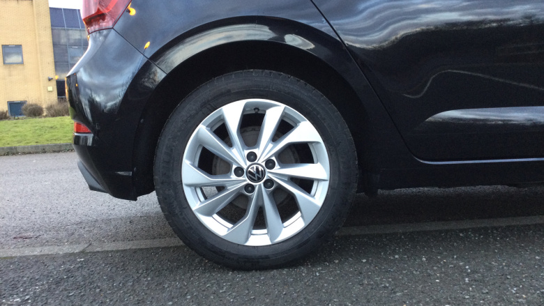 Volkswagen Polo 1.0 TSI Style 5dr Petrol Hatchback